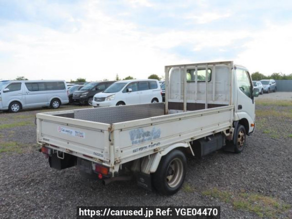 Used 2014 MT toyota dyna-truck TRY230 Image[6]