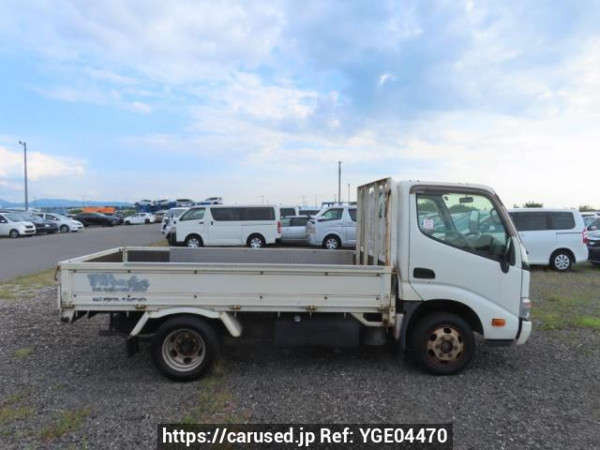 Used 2014 MT toyota dyna-truck TRY230 Image[7]