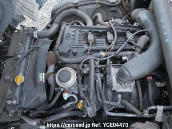 Used 2014 MT toyota dyna-truck TRY230 Image[11]