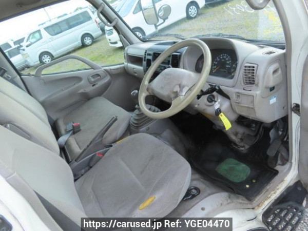 Used 2014 MT toyota dyna-truck TRY230 Image[15]