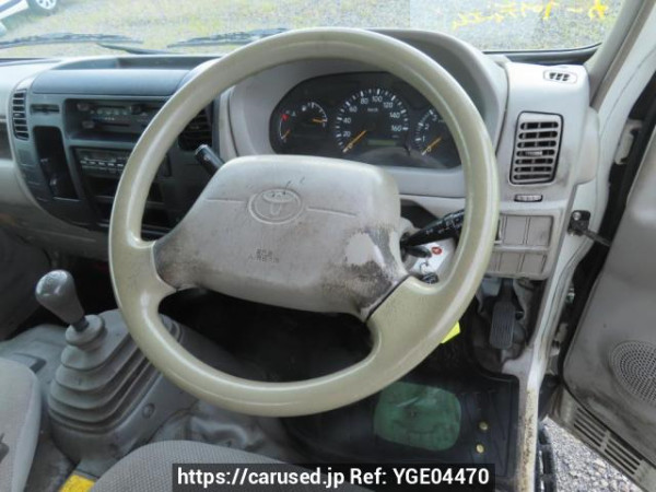 Used 2014 MT toyota dyna-truck TRY230 Image[21]