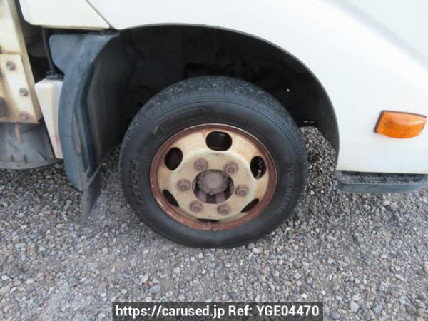 Used 2014 MT toyota dyna-truck TRY230 Image[31]
