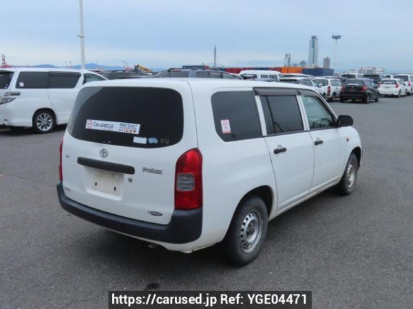 Used 2010 AT toyota probox-van NCP55V Image[6]