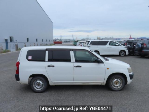Used 2010 AT toyota probox-van NCP55V Image[7]
