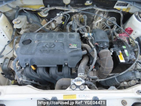 Used 2010 AT toyota probox-van NCP55V Image[9]