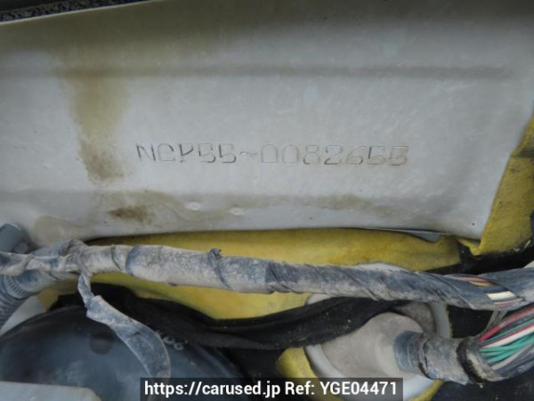 Used 2010 AT toyota probox-van NCP55V Image[11]