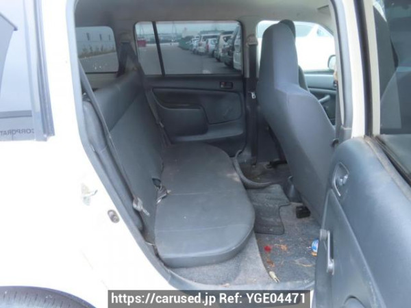 Used 2010 AT toyota probox-van NCP55V Image[14]
