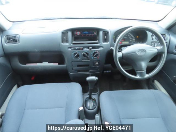 Used 2010 AT toyota probox-van NCP55V Image[16]