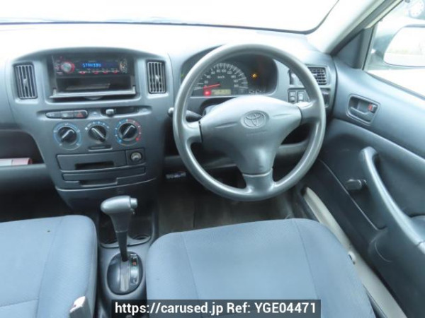 Used 2010 AT toyota probox-van NCP55V Image[19]