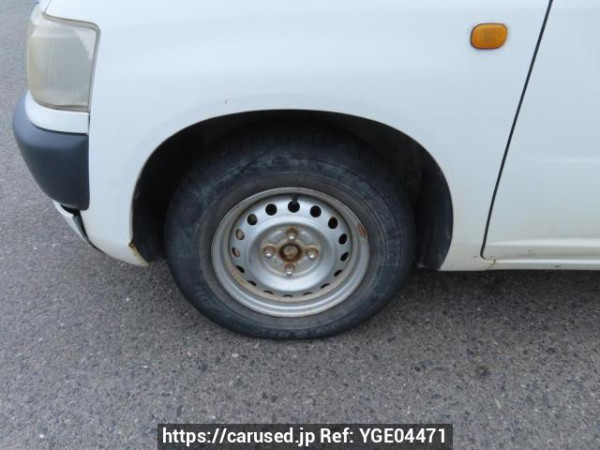 Used 2010 AT toyota probox-van NCP55V Image[27]
