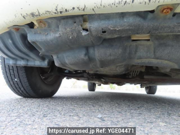 Used 2010 AT toyota probox-van NCP55V Image[30]