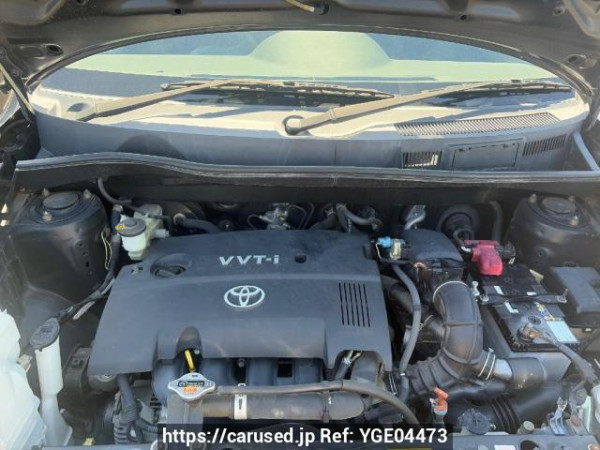 Used 2005 AT toyota sienta NCP81G Image[5]