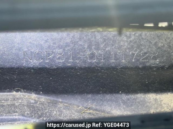 Used 2005 AT toyota sienta NCP81G Image[7]