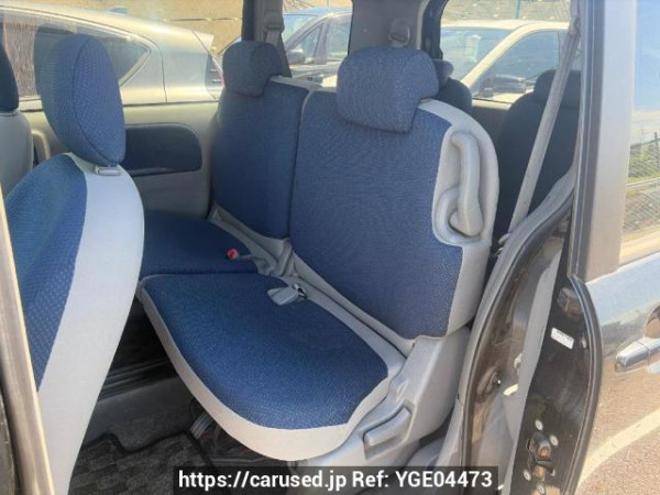 Used 2005 AT toyota sienta NCP81G Image[10]