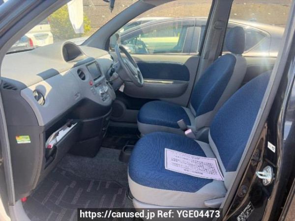 Used 2005 AT toyota sienta NCP81G Image[11]