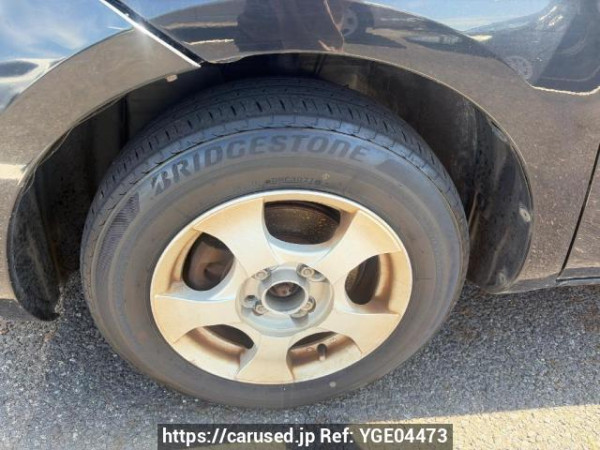 Used 2005 AT toyota sienta NCP81G Image[18]