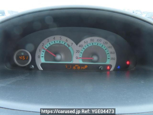Used 2005 AT toyota sienta NCP81G Image[24]