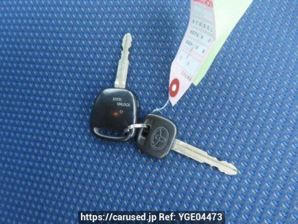 Used 2005 AT toyota sienta NCP81G Image[27]