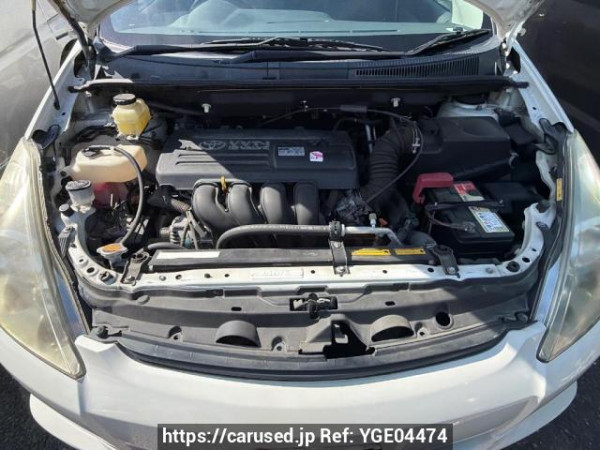 Used 2005 AT toyota wish ZNE10G Image[5]