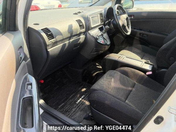Used 2005 AT toyota wish ZNE10G Image[10]
