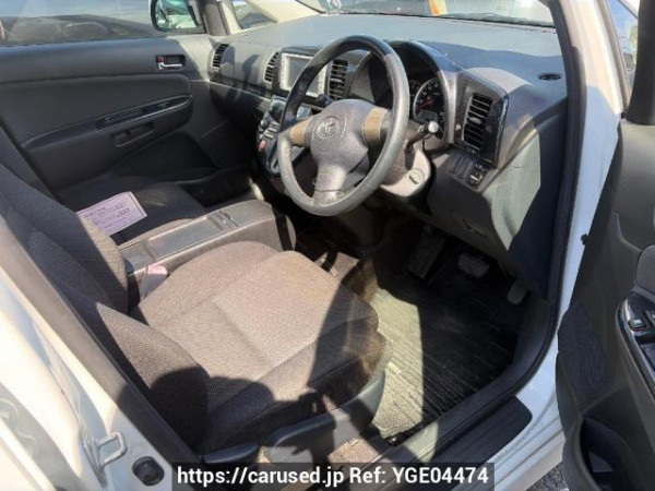 Used 2005 AT toyota wish ZNE10G Image[12]
