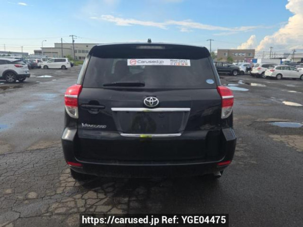 Used 2012 AT toyota vanguard ACA33W Image[5]