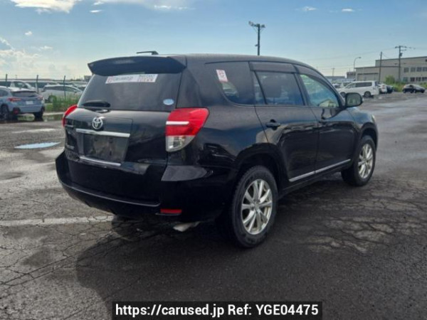 Used 2012 AT toyota vanguard ACA33W Image[6]