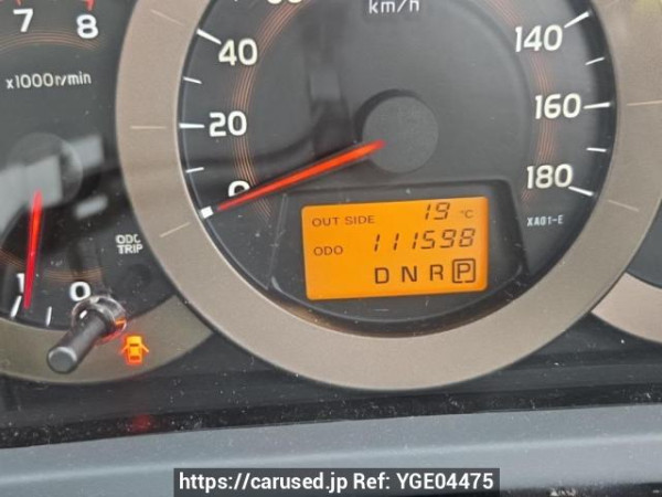 Used 2012 AT toyota vanguard ACA33W Image[26]