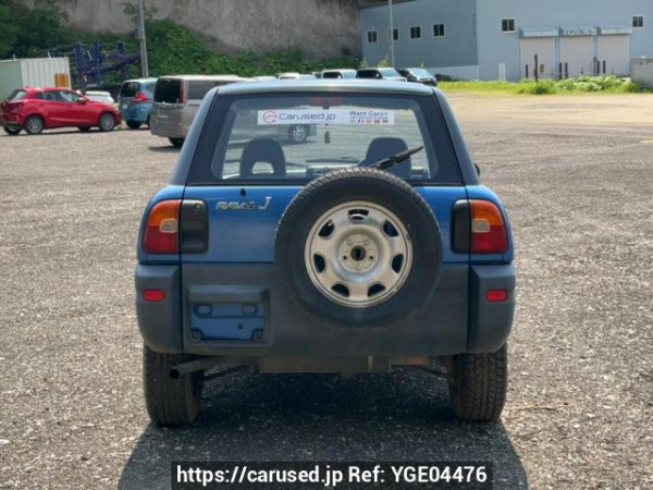 Used 1995 MT toyota rav4 SXA10G Image[5]