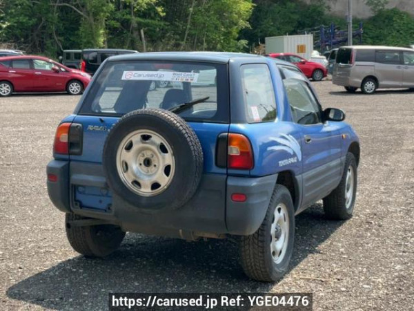 Used 1995 MT toyota rav4 SXA10G Image[6]