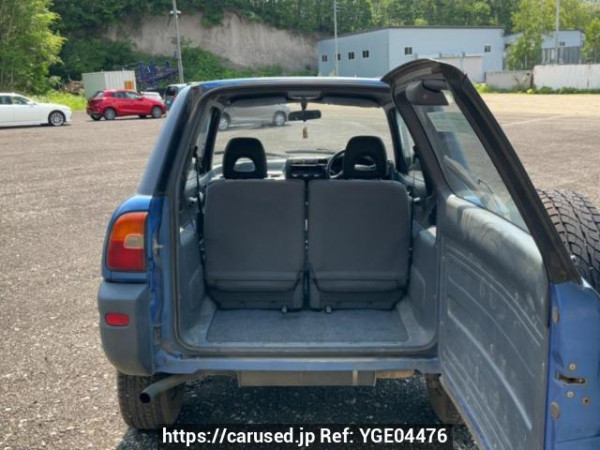 Used 1995 MT toyota rav4 SXA10G Image[8]