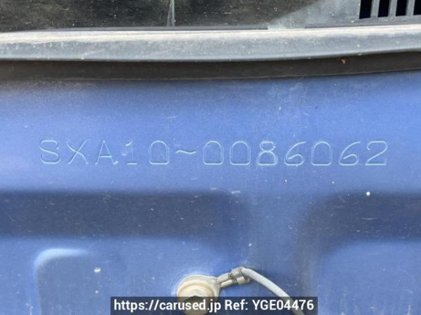 Used 1995 MT toyota rav4 SXA10G Image[11]