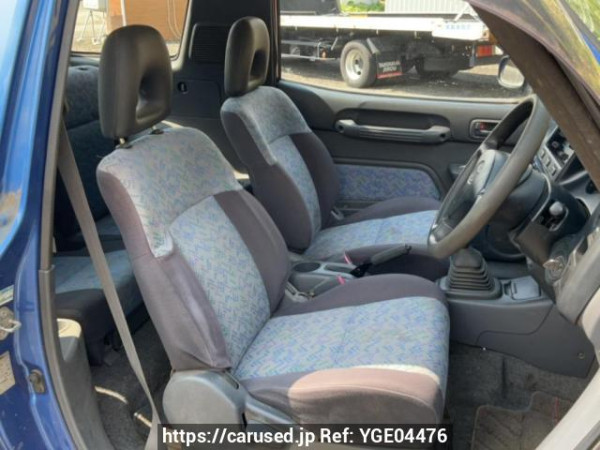 Used 1995 MT toyota rav4 SXA10G Image[12]