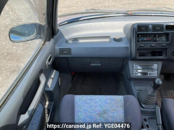 Used 1995 MT toyota rav4 SXA10G Image[17]