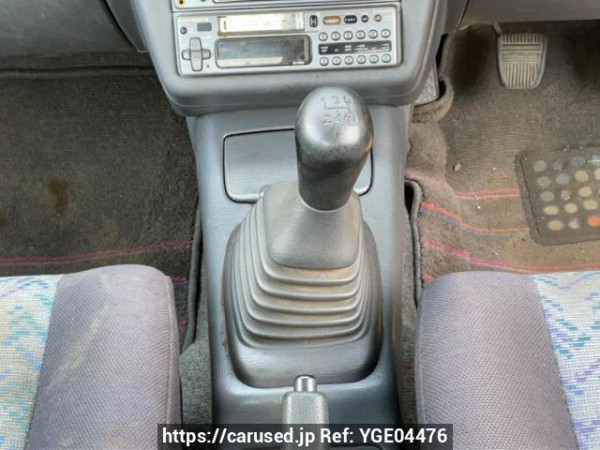 Used 1995 MT toyota rav4 SXA10G Image[22]