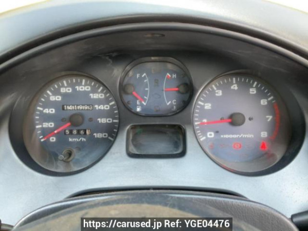 Used 1995 MT toyota rav4 SXA10G Image[23]