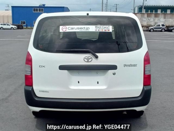 Used 2012 AT toyota probox-van NCP55V Image[5]