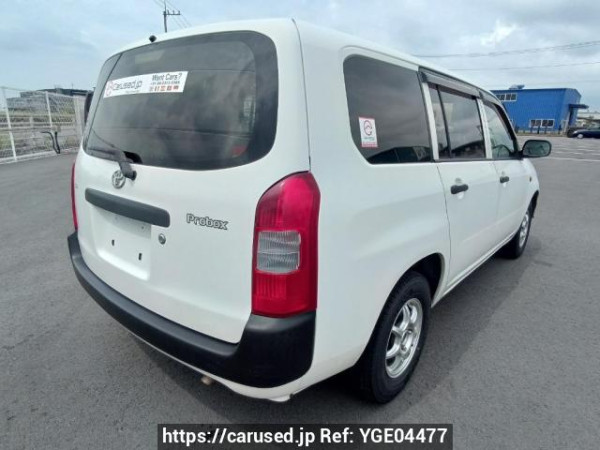 Used 2012 AT toyota probox-van NCP55V Image[6]