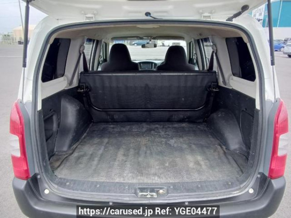 Used 2012 AT toyota probox-van NCP55V Image[8]