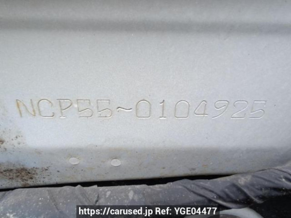 Used 2012 AT toyota probox-van NCP55V Image[10]