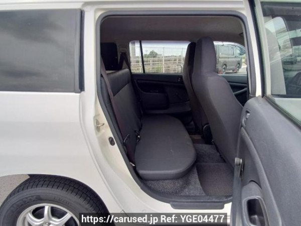 Used 2012 AT toyota probox-van NCP55V Image[14]