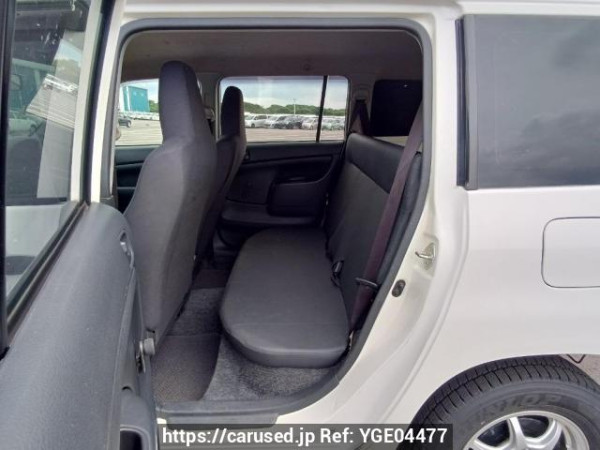 Used 2012 AT toyota probox-van NCP55V Image[15]