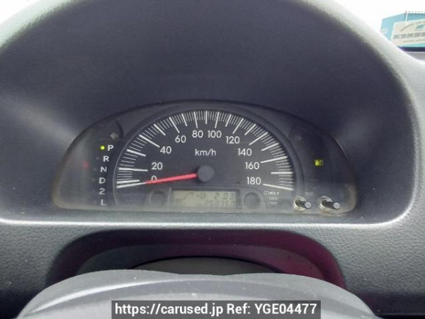 Used 2012 AT toyota probox-van NCP55V Image[19]