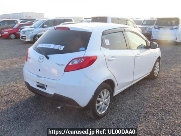 Used 2010 AT mazda demio DE3FS Image[6]