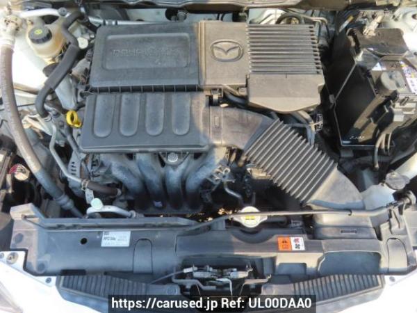Used 2010 AT mazda demio DE3FS Image[9]