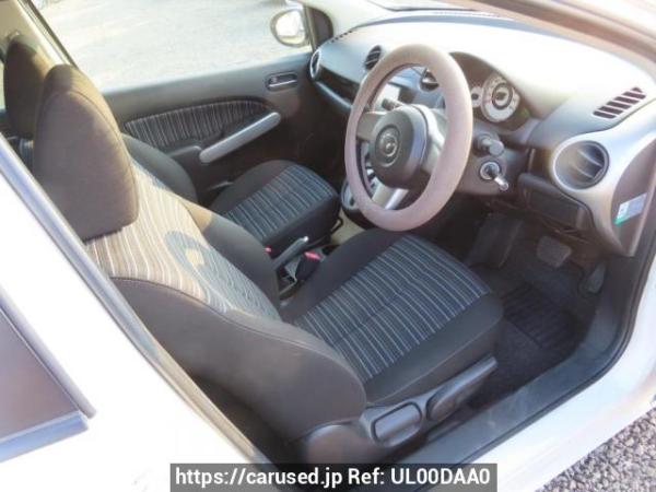 Used 2010 AT mazda demio DE3FS Image[11]