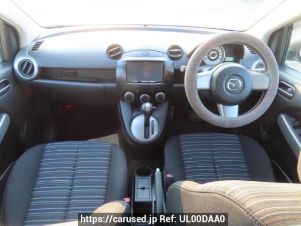 Used 2010 AT mazda demio DE3FS Image[15]