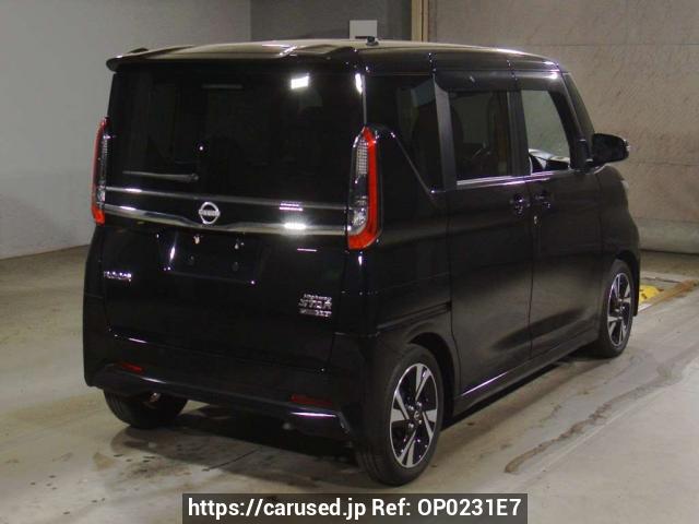 Buy Used 2024 Nissan Roox B45A (OP0231E7) - Carused.jp