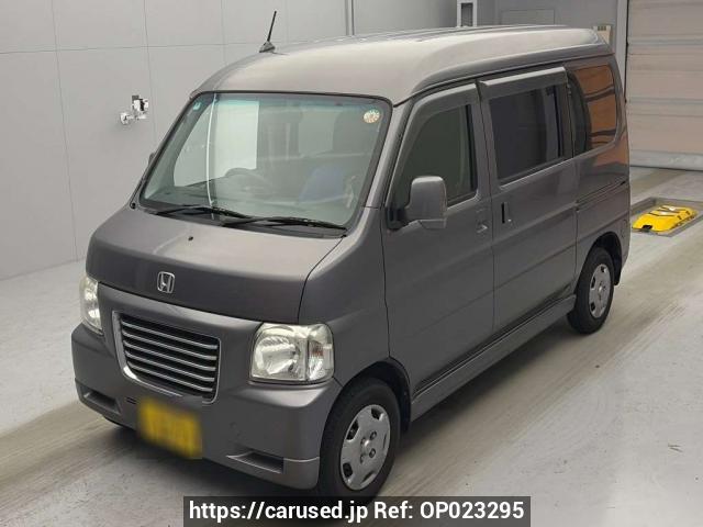 Buy Used 2012 Honda Vamos Hobio HM3 (OP023295) - Carused.jp