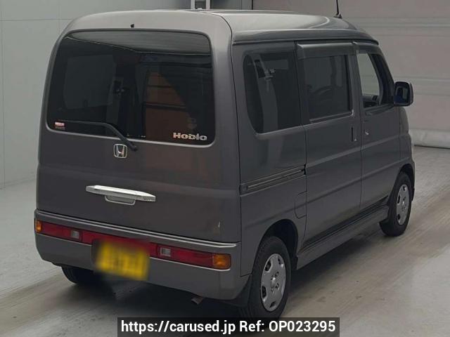 Buy Used 2012 Honda Vamos Hobio HM3 (OP023295) - Carused.jp